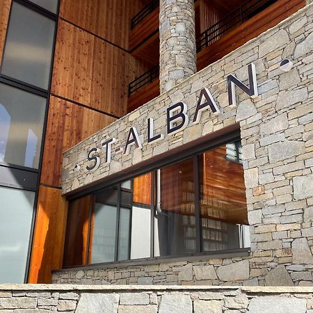 St-Alban Hotel & Spa 拉克吕萨 外观 照片