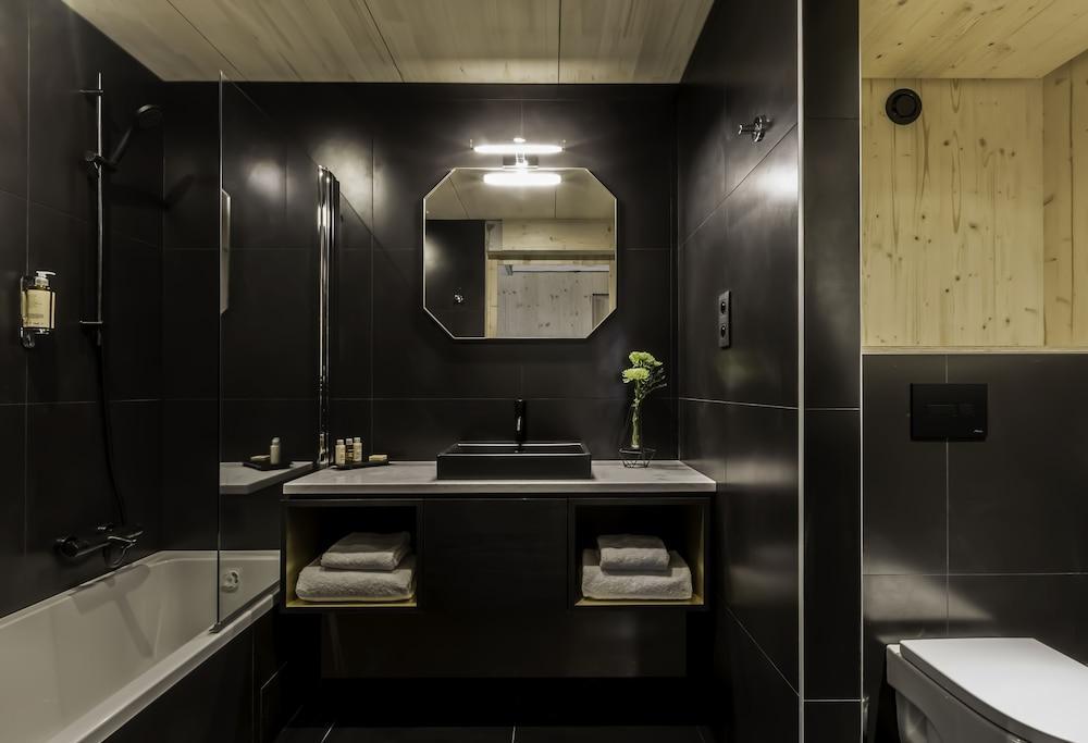 St-Alban Hotel & Spa 拉克吕萨 外观 照片