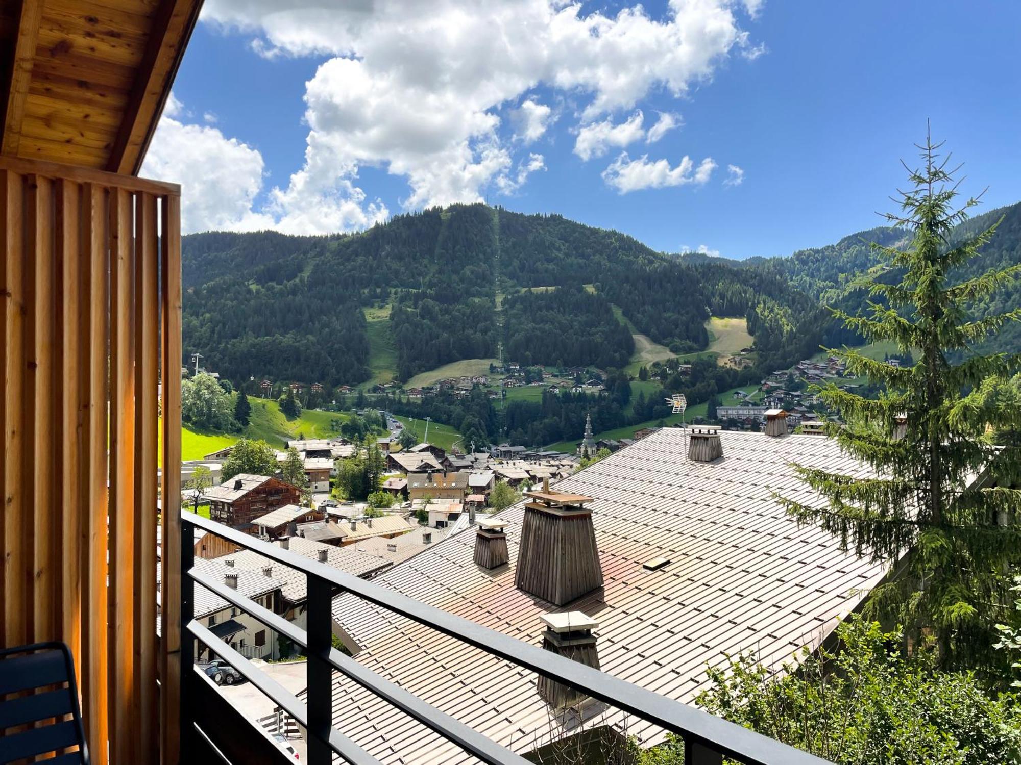 St-Alban Hotel & Spa 拉克吕萨 外观 照片