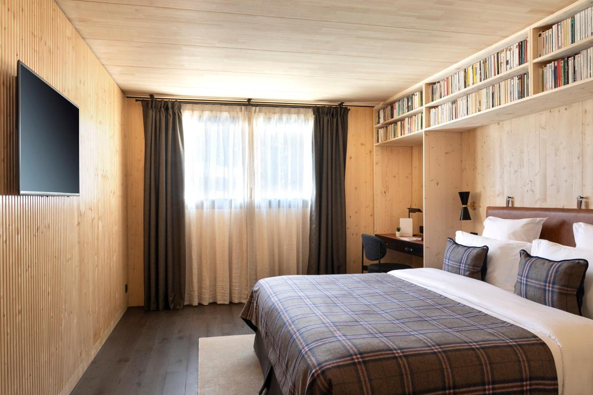 St-Alban Hotel & Spa 拉克吕萨 外观 照片