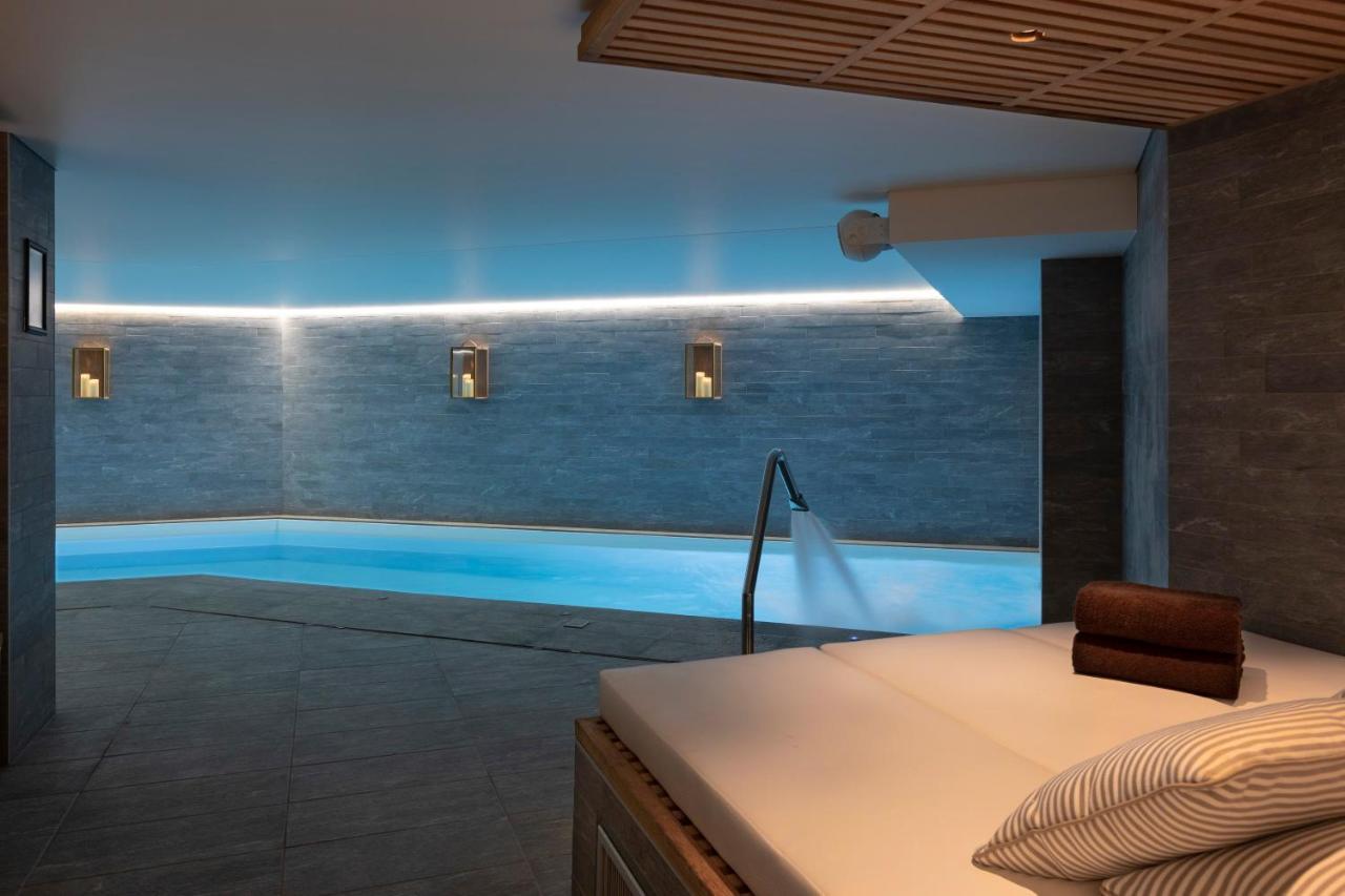 St-Alban Hotel & Spa 拉克吕萨 外观 照片