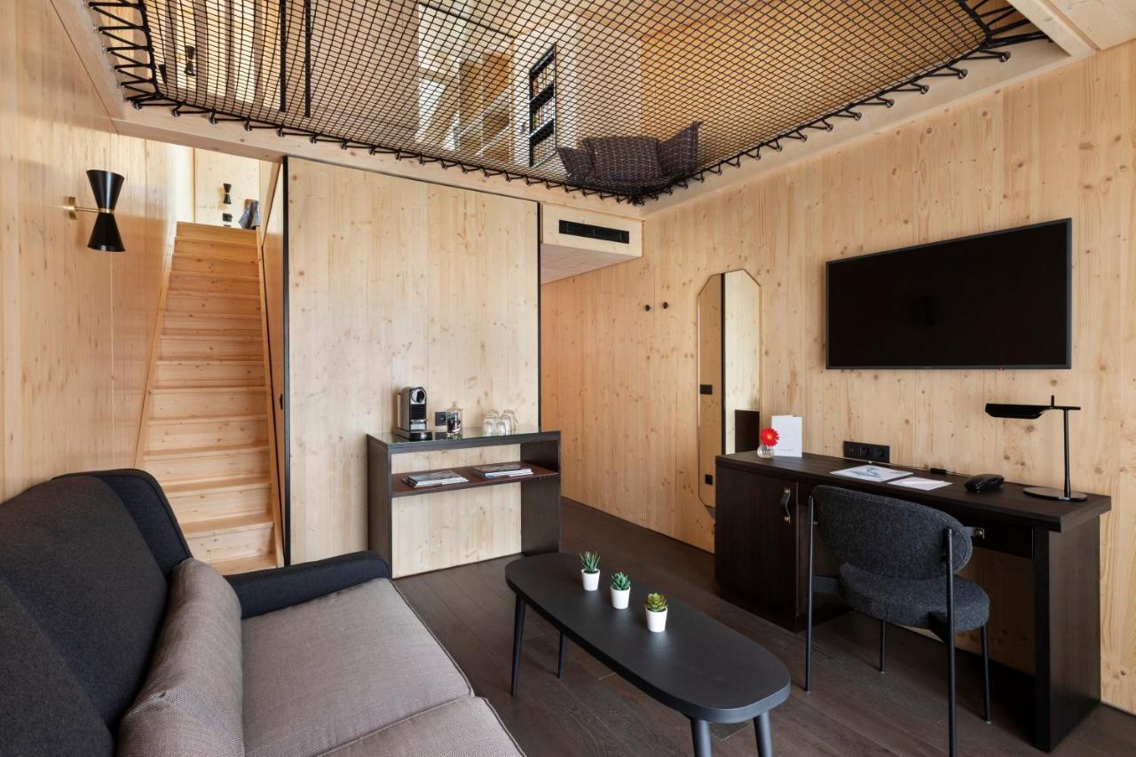 St-Alban Hotel & Spa 拉克吕萨 外观 照片