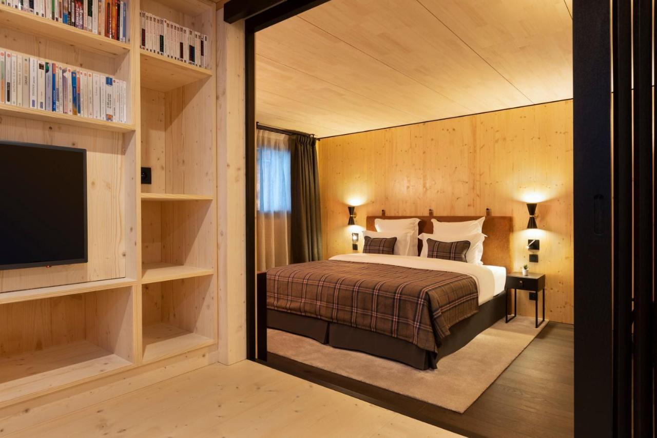 St-Alban Hotel & Spa 拉克吕萨 外观 照片