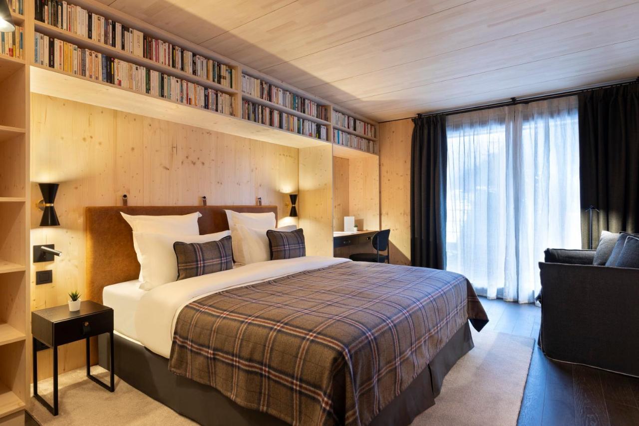 St-Alban Hotel & Spa 拉克吕萨 外观 照片