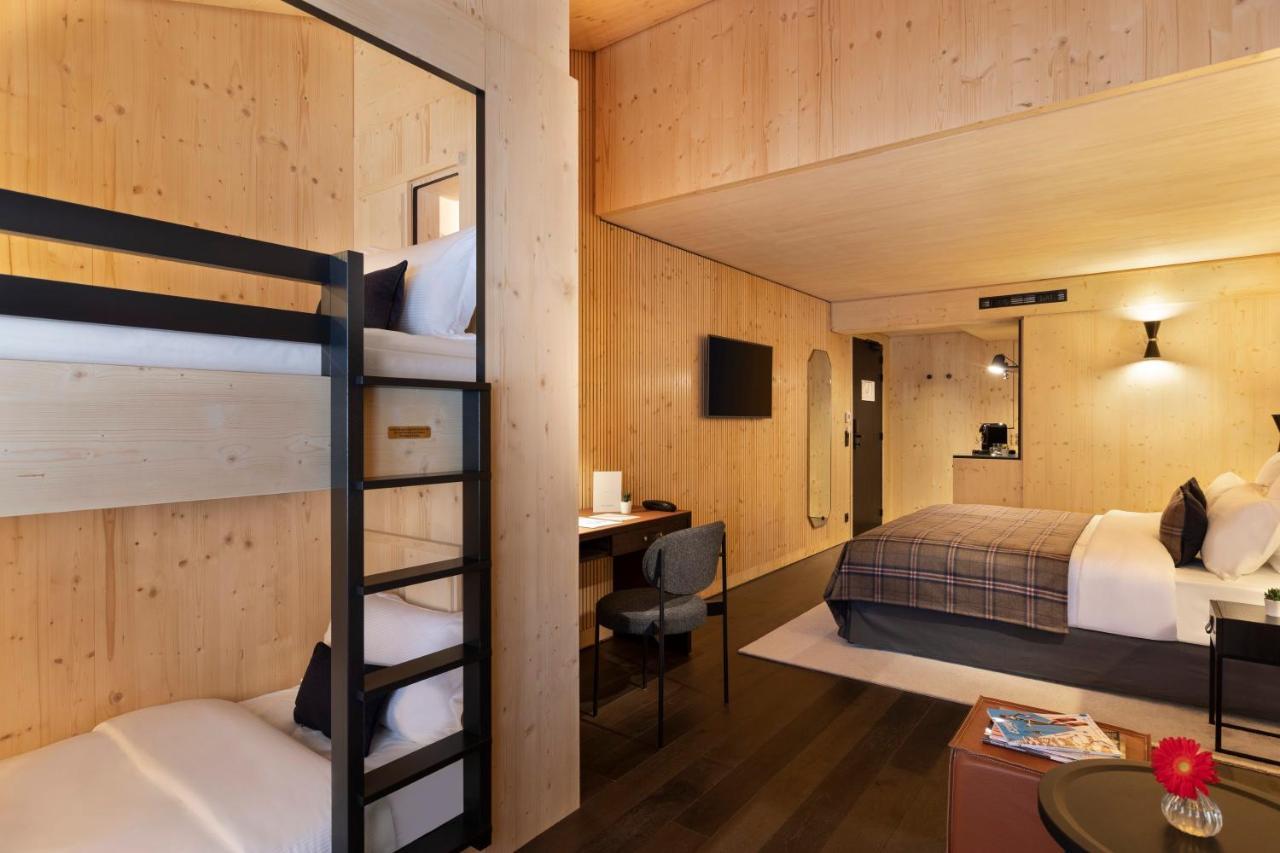 St-Alban Hotel & Spa 拉克吕萨 外观 照片