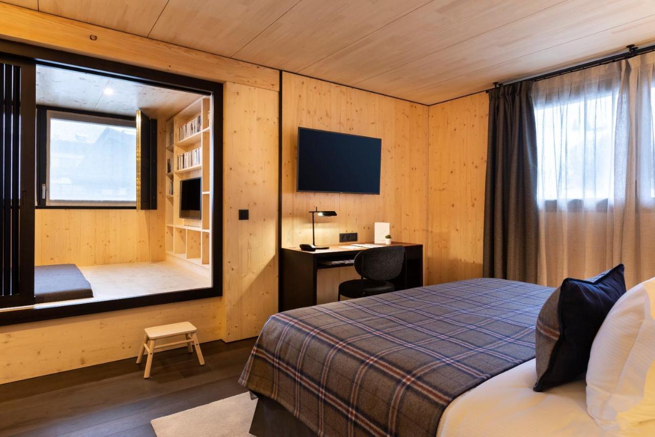 St-Alban Hotel & Spa 拉克吕萨 外观 照片