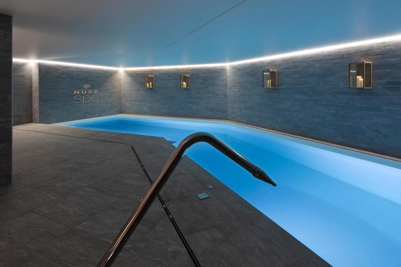 St-Alban Hotel & Spa 拉克吕萨 外观 照片