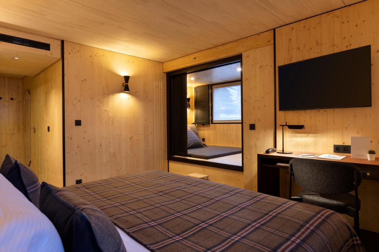 St-Alban Hotel & Spa 拉克吕萨 外观 照片