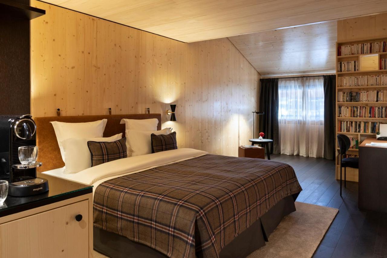 St-Alban Hotel & Spa 拉克吕萨 外观 照片