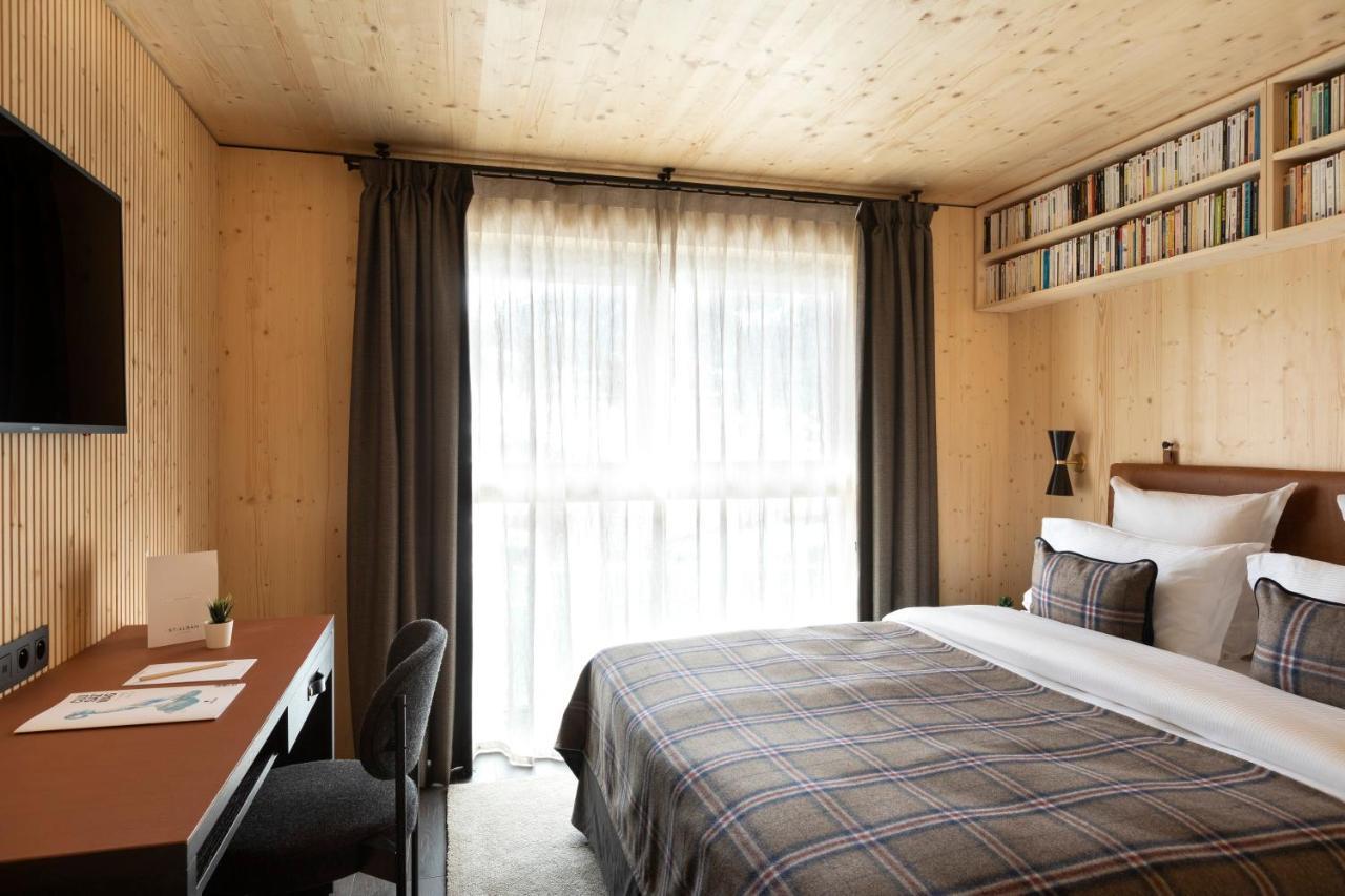 St-Alban Hotel & Spa 拉克吕萨 外观 照片