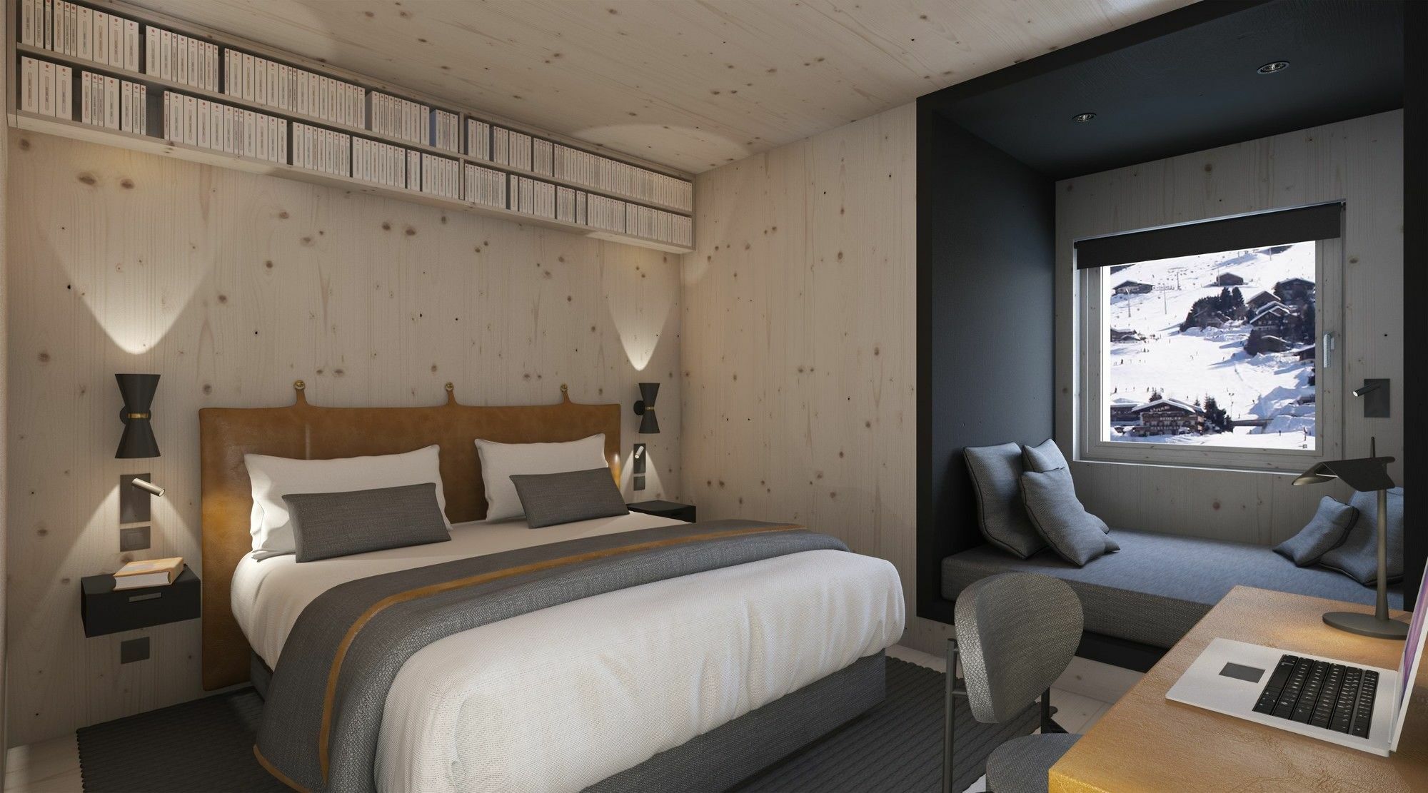 St-Alban Hotel & Spa 拉克吕萨 外观 照片