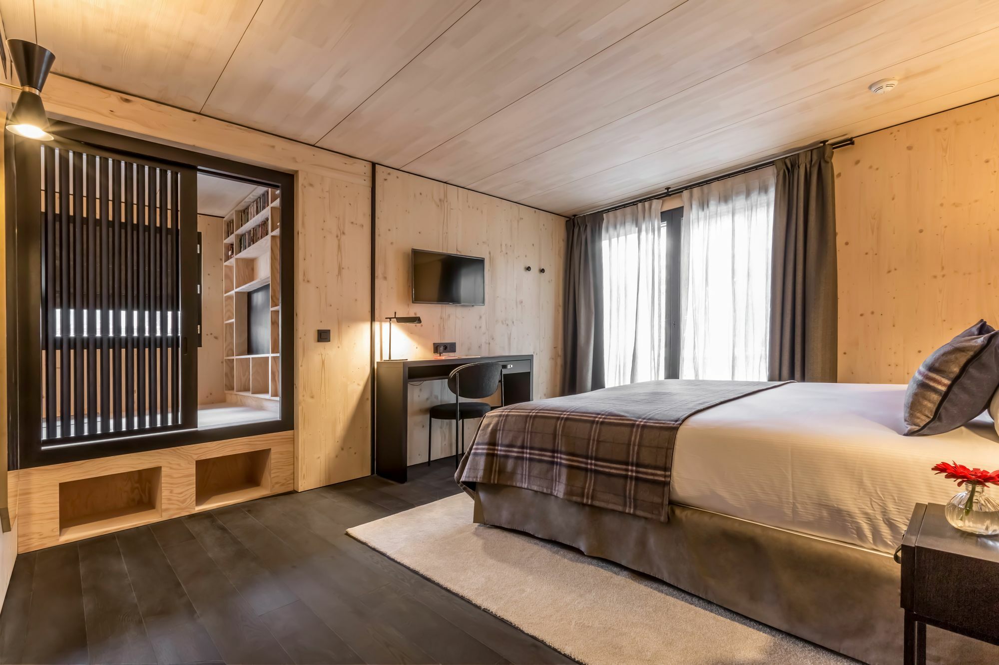 St-Alban Hotel & Spa 拉克吕萨 外观 照片
