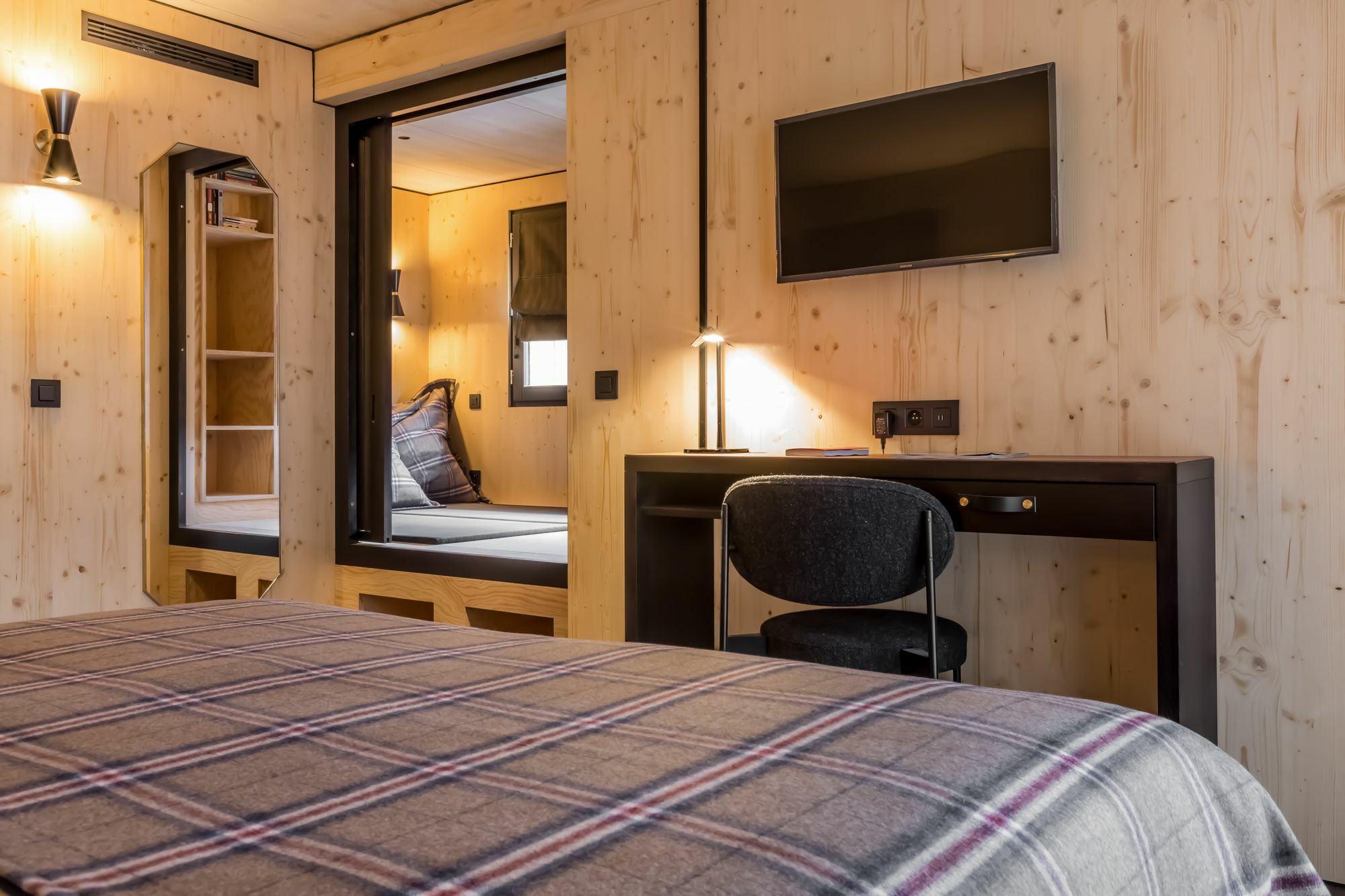 St-Alban Hotel & Spa 拉克吕萨 外观 照片