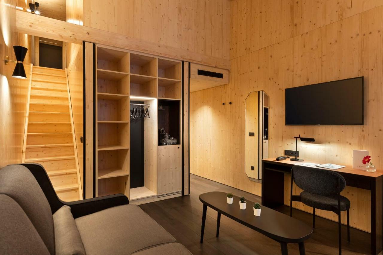St-Alban Hotel & Spa 拉克吕萨 外观 照片